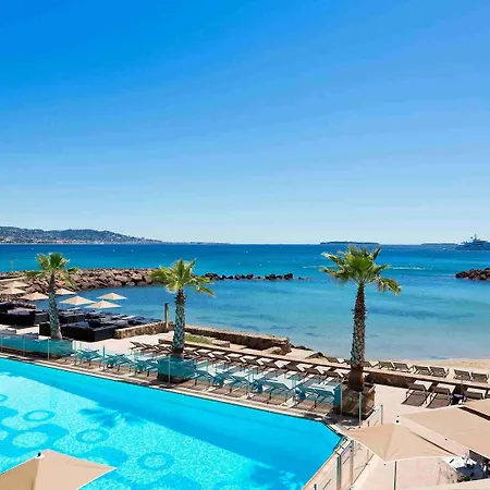 Hotell Pullman Cannes 4*