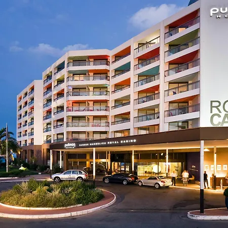 Pullman Cannes 호텔