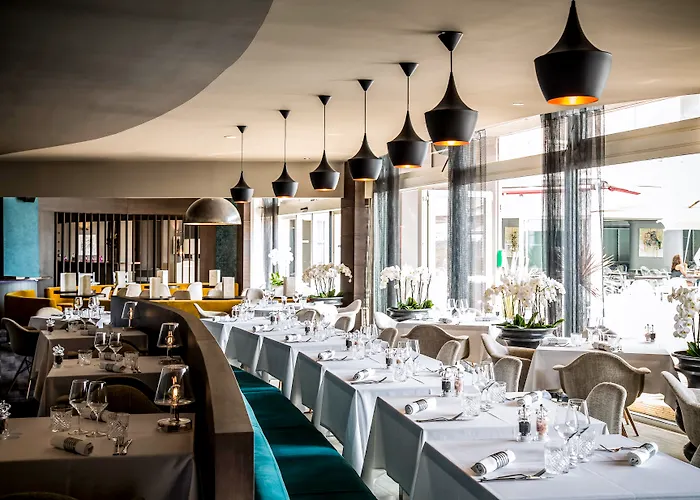 Pullman Cannes Szálloda 4*