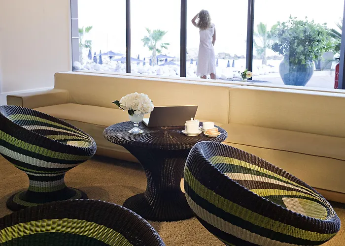 Pullman Cannes Отель 4*