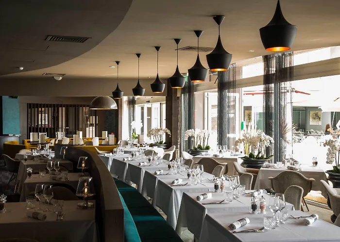 Pullman Cannes Szálloda Mandelieu