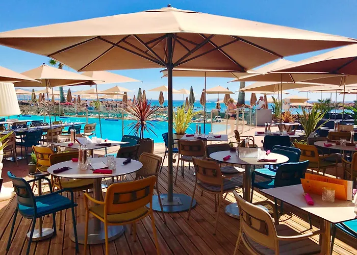 Pullman Cannes Szálloda 4*
