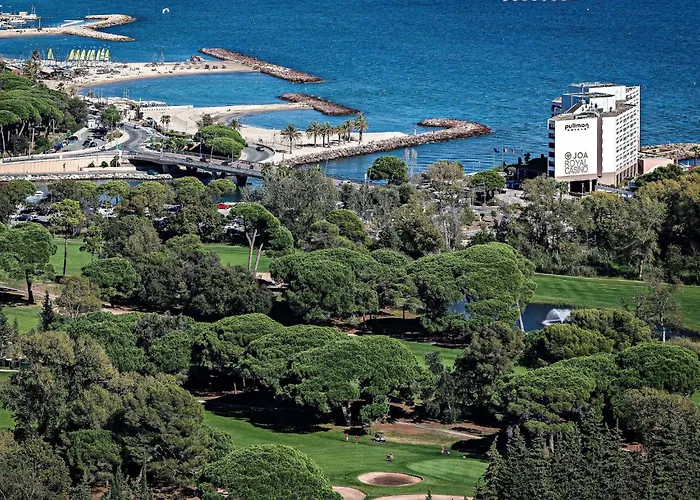 Szálloda Pullman Cannes Mandelieu