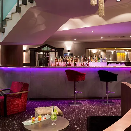 Pullman Cannes Royal Casino 4* Mandelieu