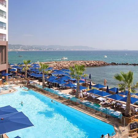 Pullman Cannes Royal Casino Hotel Mandelieu