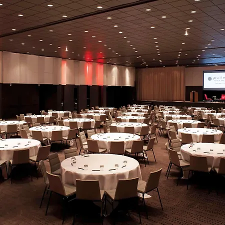 Pullman Cannes Royal Casino 4* Mandelieu