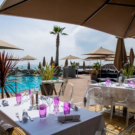Hotel Pullman Cannes Royal Casino