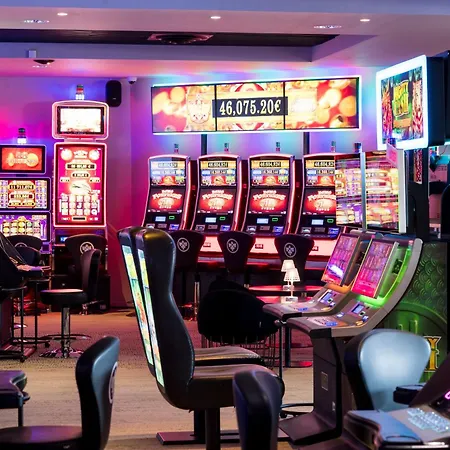Hotel Pullman Cannes Royal Casino