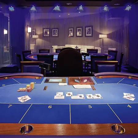 Pullman Cannes Royal Casino 4* Mandelieu