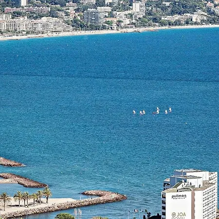 Pullman Cannes Hotel 4*