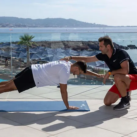 Szálloda Pullman Cannes