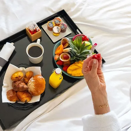 فندق Pullman Cannes ماندوليو لا نابول