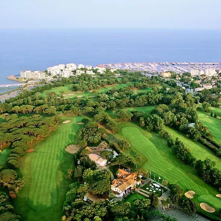 Pullman Cannes 4* Mandelieu