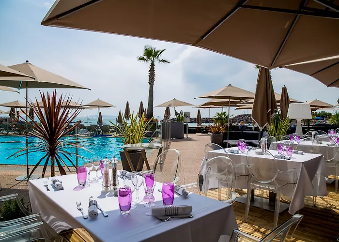 Szálloda Pullman Cannes