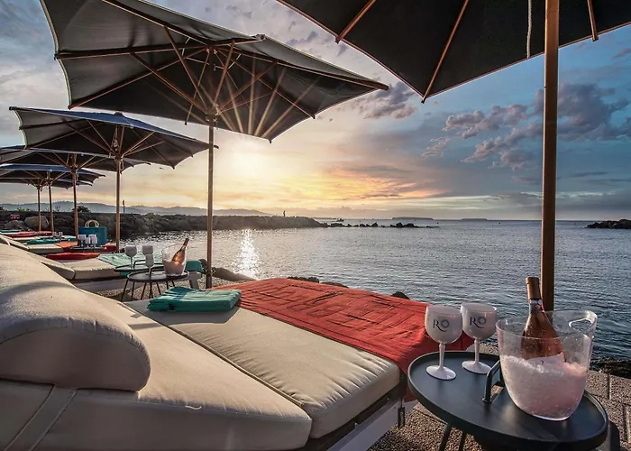 Szálloda Pullman Cannes Mandelieu