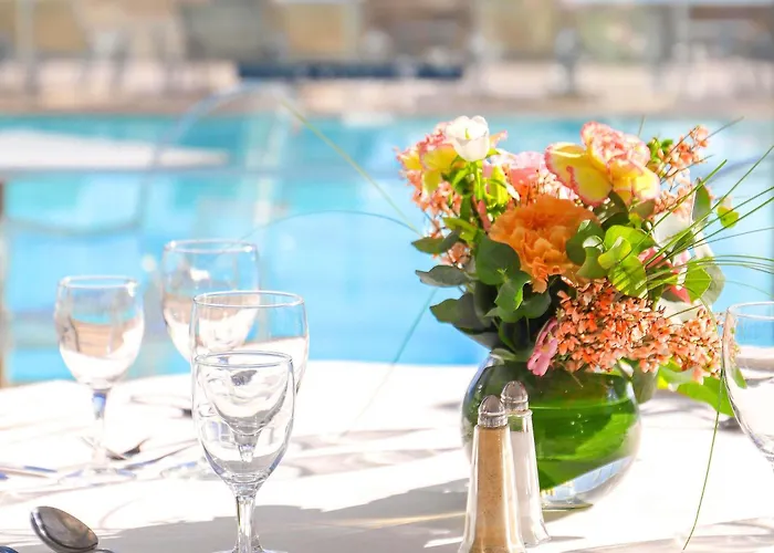 Szálloda Pullman Cannes