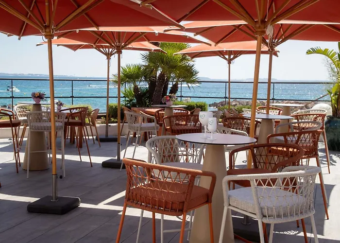 Pullman Cannes Szálloda Mandelieu