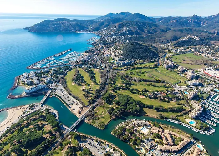 Szálloda Pullman Cannes