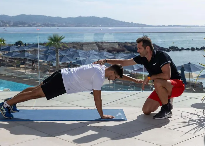 Szálloda Pullman Cannes